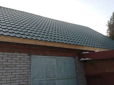 Замена кровли в Электростали